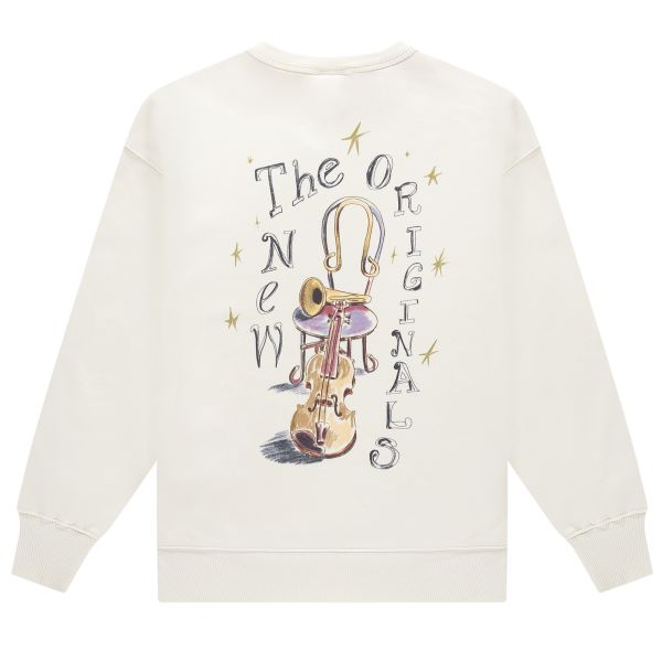 The New Originals Jazz Instruments Sweater Wit
