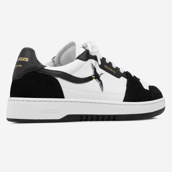 Axel Arigato Dice Lo Bee Bird Sneaker Wit/Zwart