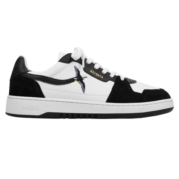Axel Arigato Dice Lo Bee Bird Sneaker Wit/Zwart