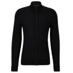 Boss Asac Vest Zwart