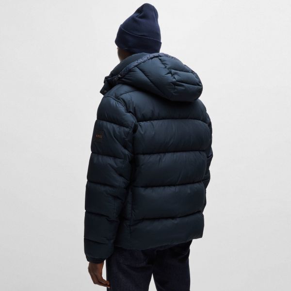 Boss Omaris Jas Navy