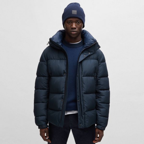 Boss Omaris Jas Navy