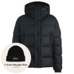 boss omaris jas 1 zwart