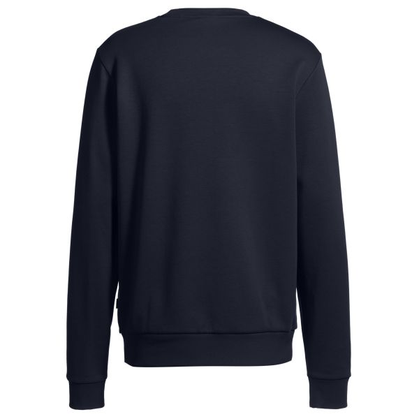 Boss Sharpe Sweater Navy
