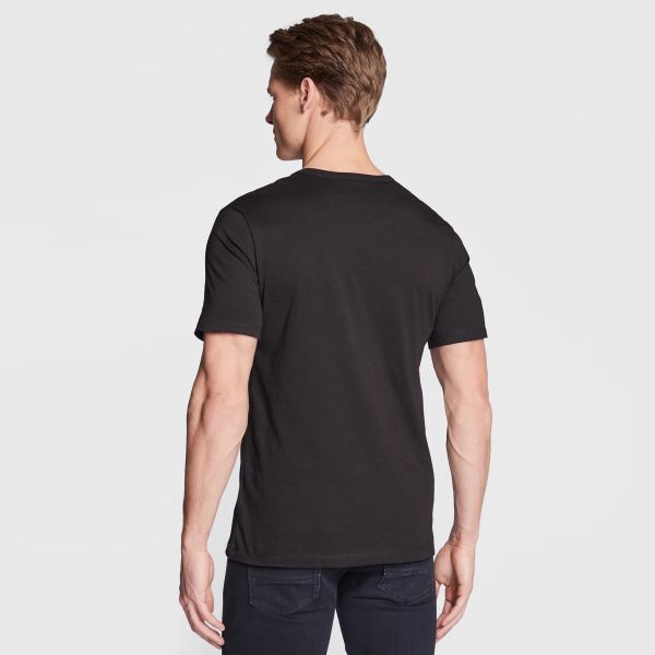 Boss T-shirt 3-Pack Zwart