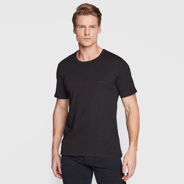 Boss T-shirt 3-Pack Zwart