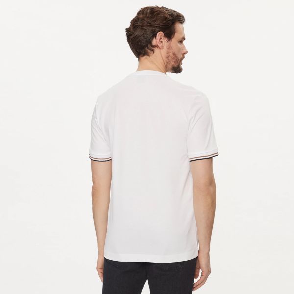 Boss Thompson T-shirt Wit