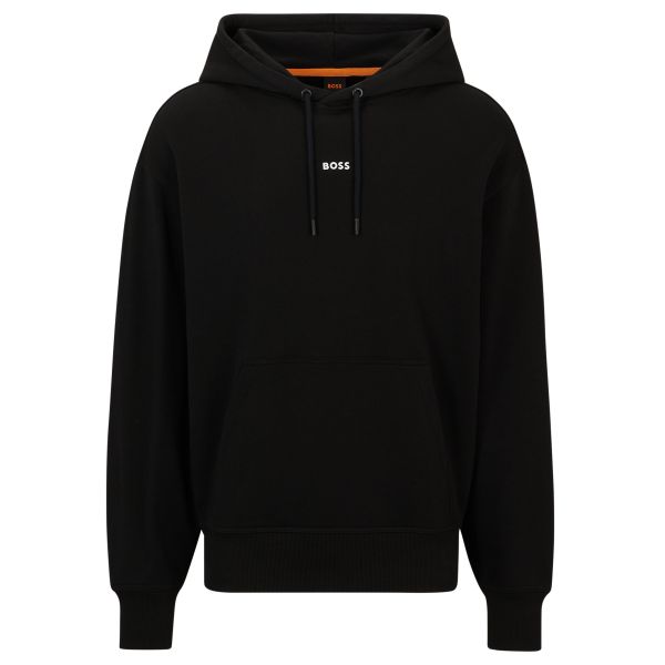 Boss WeSmall Hoodie Zwart