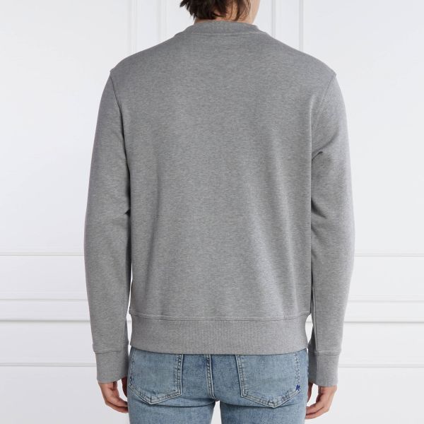 Boss WeSmall Sweater Grijs