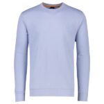 Boss Westart Sweater Licht Blauw