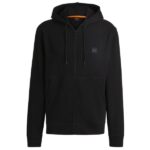 Boss Zetalky Vest Zwart