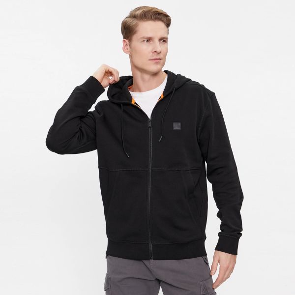 Boss Zetalky Vest Zwart