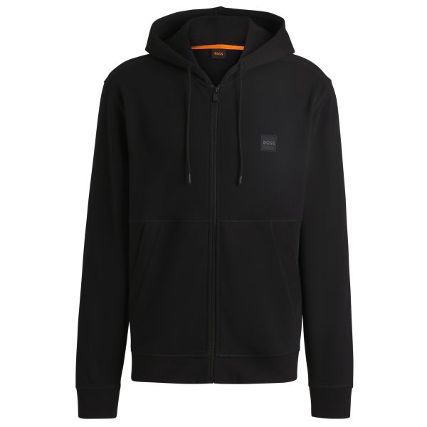 Boss Zetalky Vest Zwart