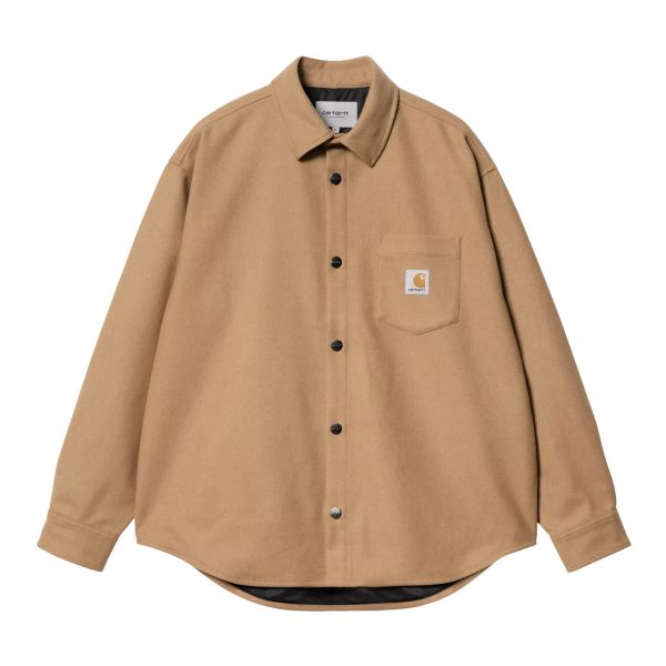 Carhartt Torin Overshirt Bruin