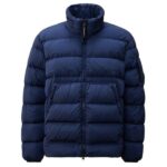 CP Company Chrome-R Puffer Donker Blauw