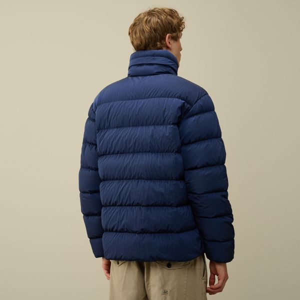 CP Company Chrome-R Puffer Donker Blauw