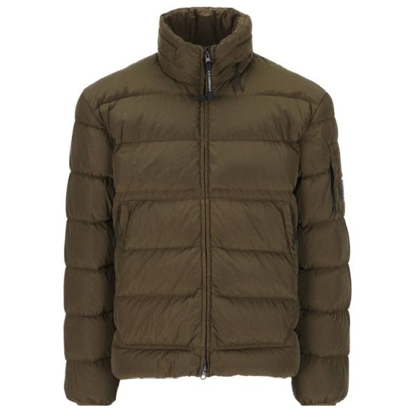CP Company Chrome-R Puffer Donker Groen