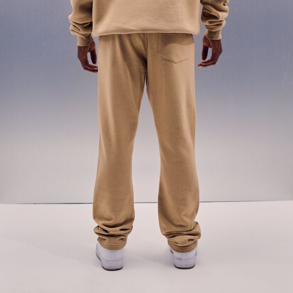 Croyez Atelier Trainingsbroek Beige