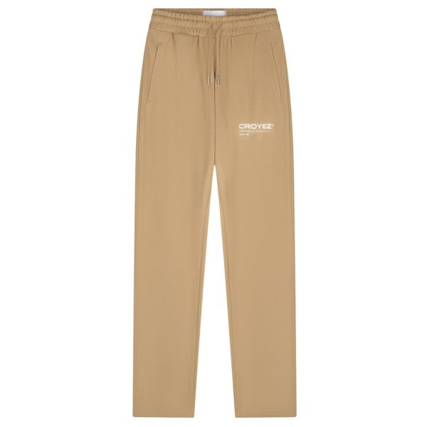 Croyez Atelier Trainingsbroek Beige