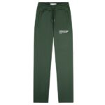 Croyez Atelier Trainingsbroek Donker Groen