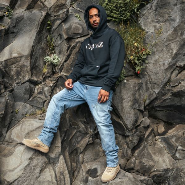 Croyez CH2 Carpenter Jeans Licht Blauw