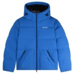 Croyez Down Puffer Blauw