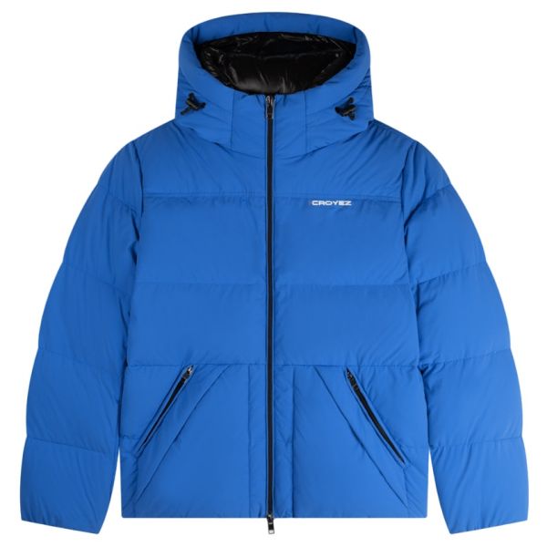 Croyez Down Puffer Blauw