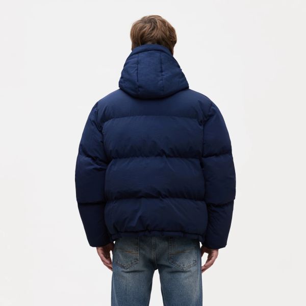 Flâneur Signature Puffer Navy