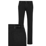 Jacob Cohën Bard Jeans Zwart