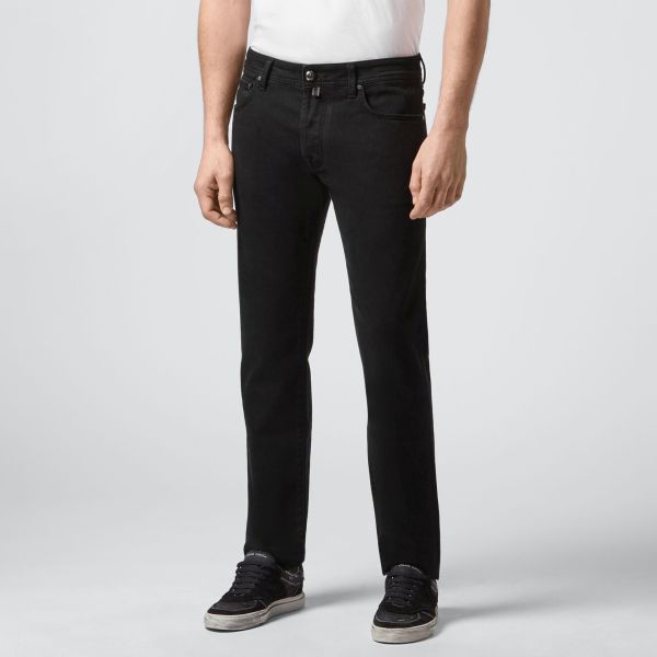 Jacob Cohën Bard Jeans Zwart