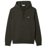 Lacoste Classic Hoodie Donker Groen