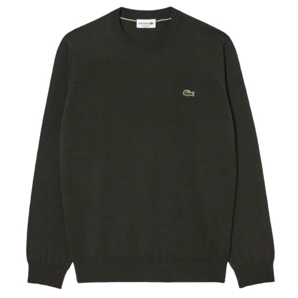 Lacoste Pullover Sweater Donker Groen