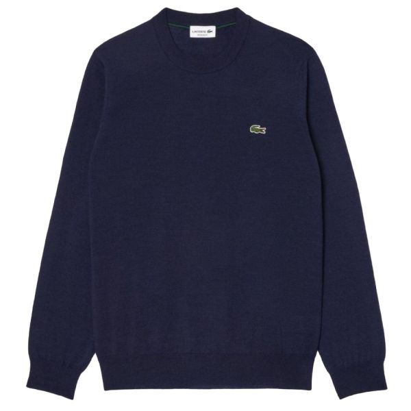 Lacoste Pullover Sweater Navy