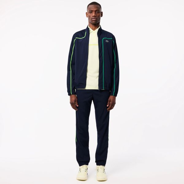 Lacoste Trainingspak Navy