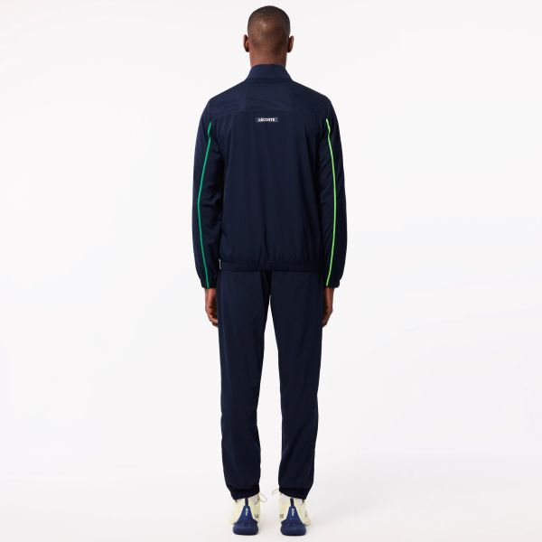 Lacoste Trainingspak Navy