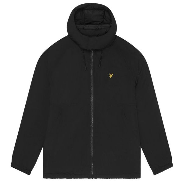 Lyle & Scott Padded Puffer Zwart