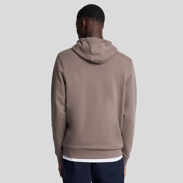 Lyle & Scott Pullover Hoodie Beige
