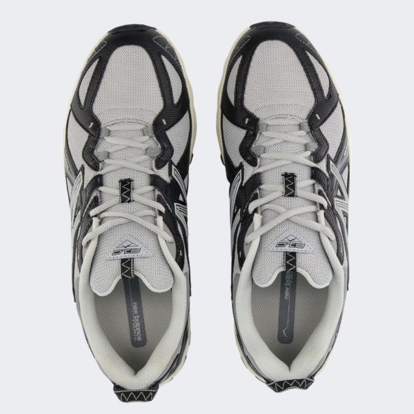 New Balance 610v1 Sneaker Zwart/Grijs