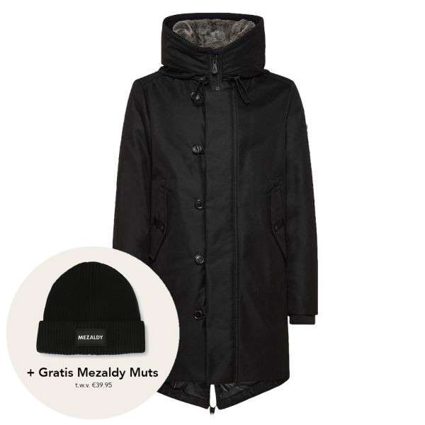 Peuterey Kasa Parka Zwart