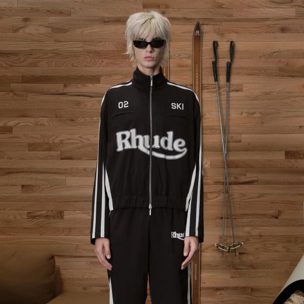 Rhude Ski Track Jack Zwart