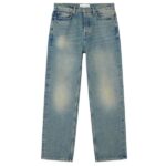 Samsøe Samsøe Eddie Jeans Donker Blauw