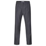 Samsøe Samsøe Sabertil Broek Grijs