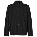 Samsøe Samsøe Salenny Overshirt Zwart