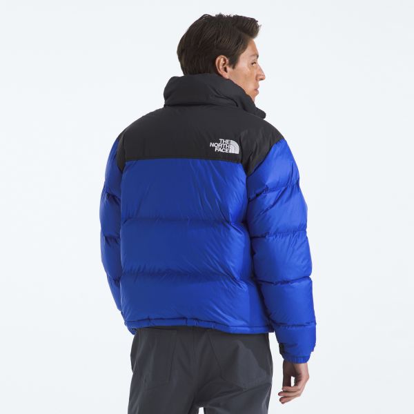 The North Face 1996 Retro Nuptse Jas Blauw