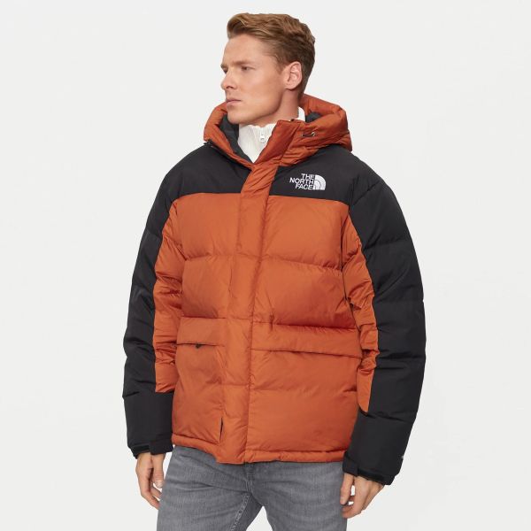 The North Face Himalayan Down Parka Oranje