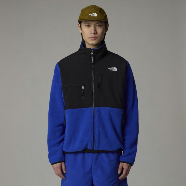 The North Face Retro Denali Jack Blauw
