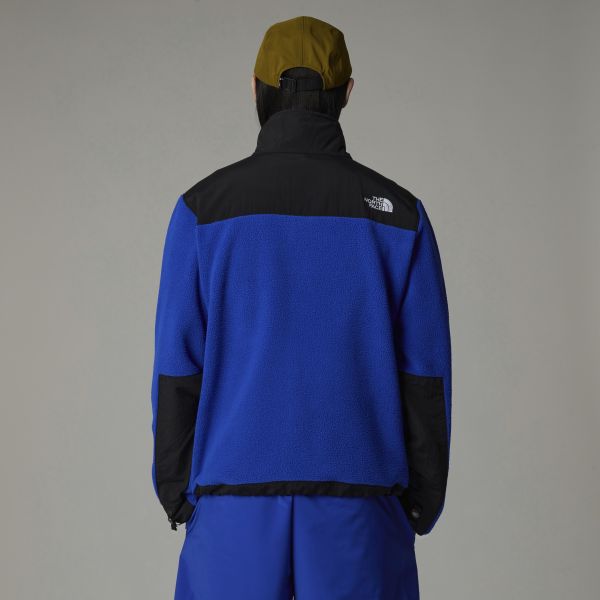 The North Face Retro Denali Jack Blauw