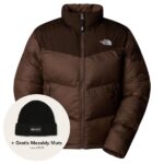 the north face saikuru jas bruin