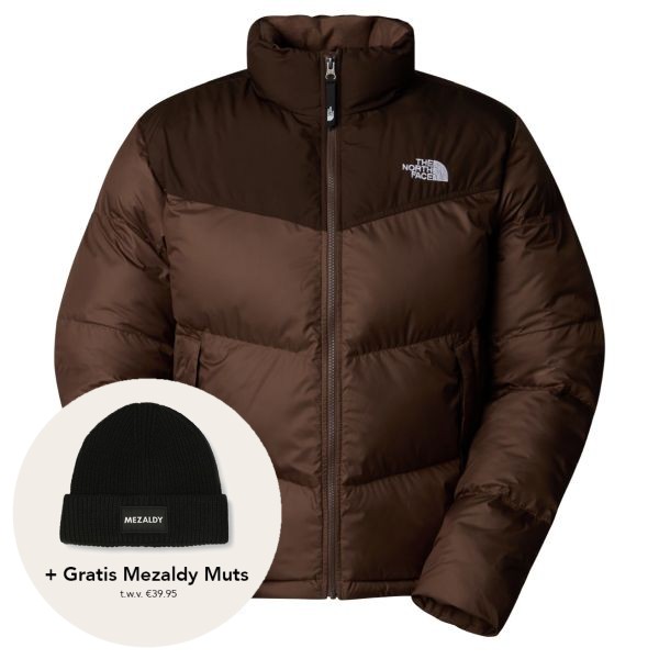 the north face saikuru jas bruin