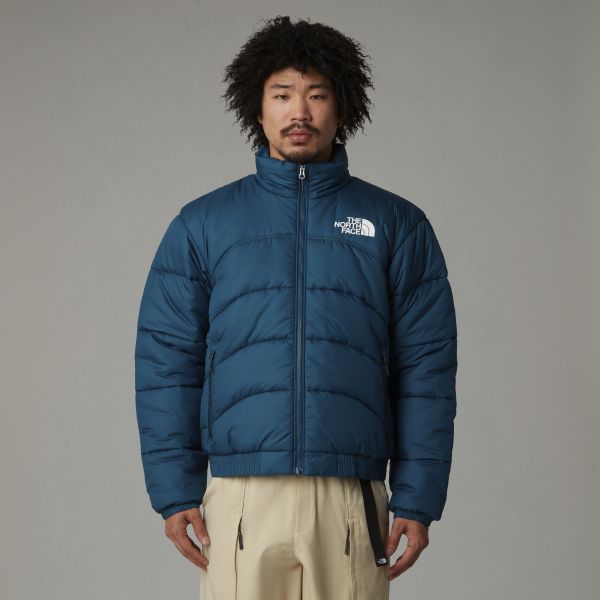 The North Face TNF 2000 Puffer Donker Blauw